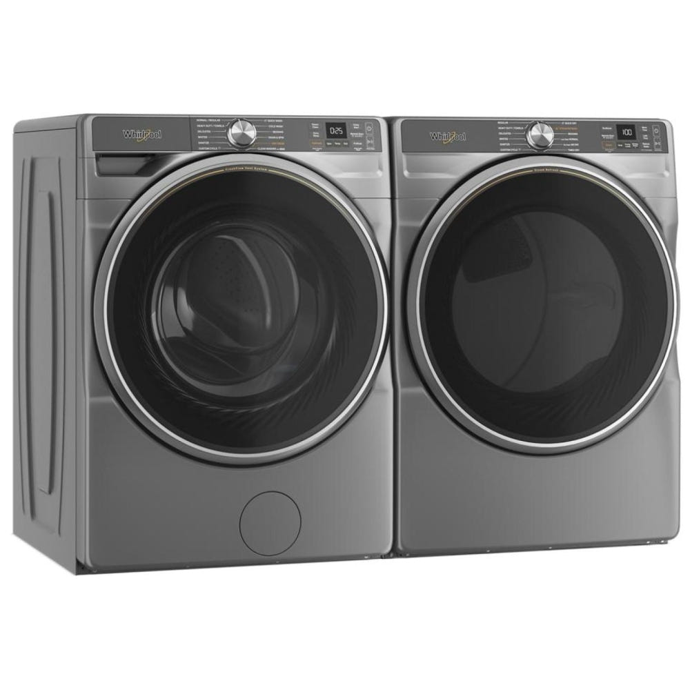 Whirlpool WGD6720RR Gas Dryer