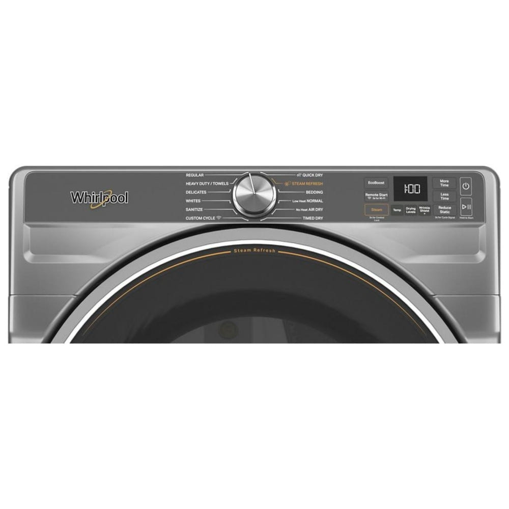 Whirlpool WGD6720RR Gas Dryer