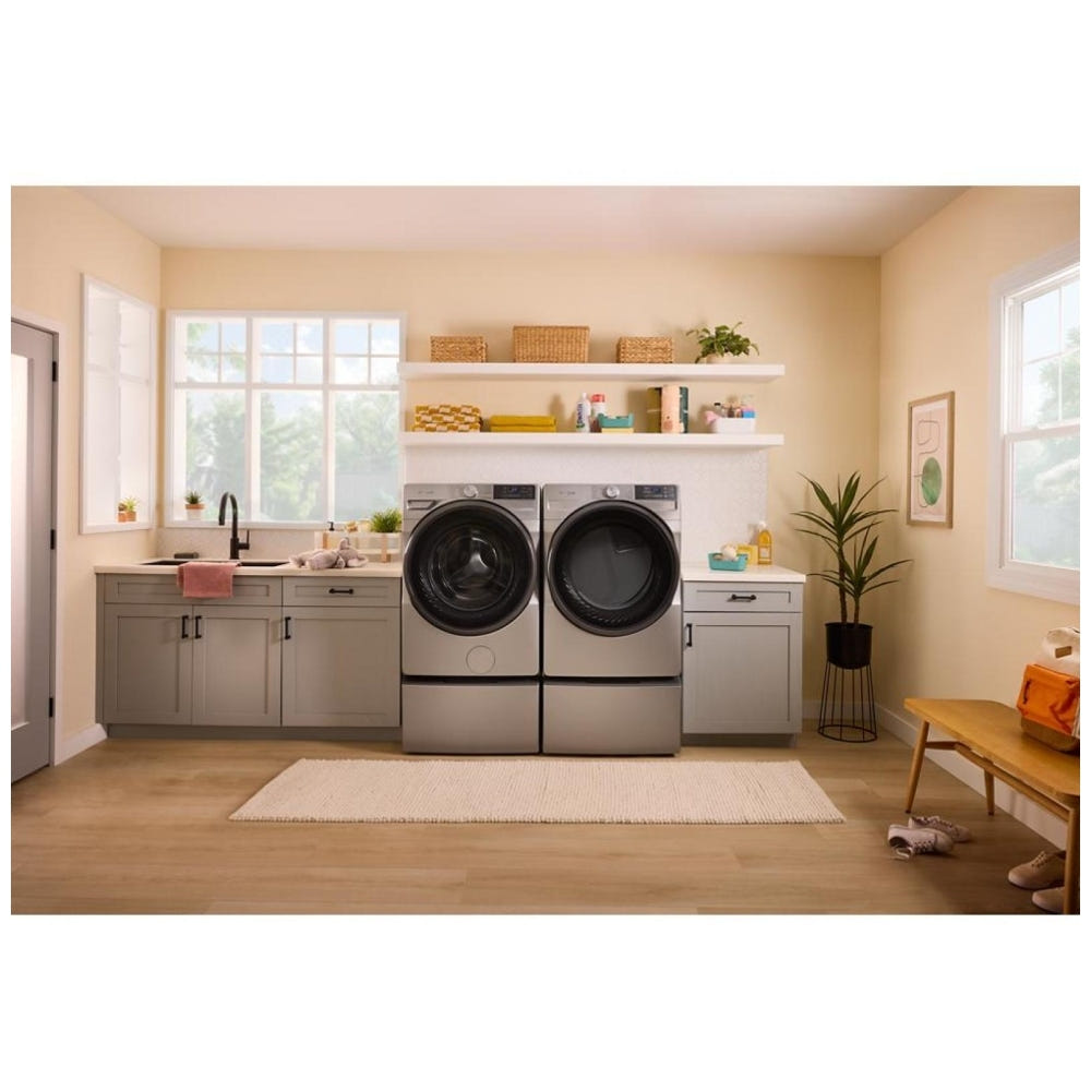 Whirlpool WGD6720RU Gas Dryer