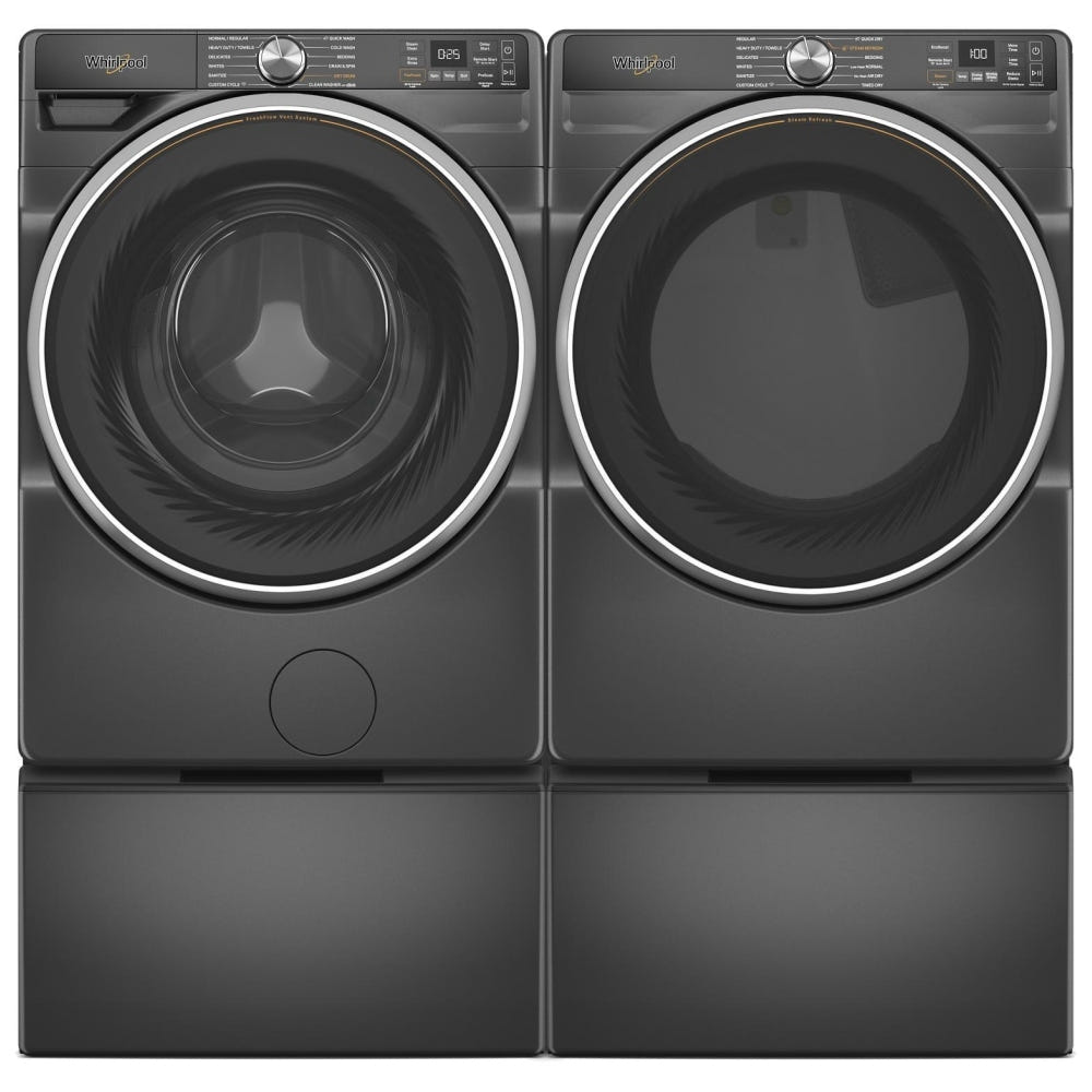 Whirlpool WGD6720RU Gas Dryer