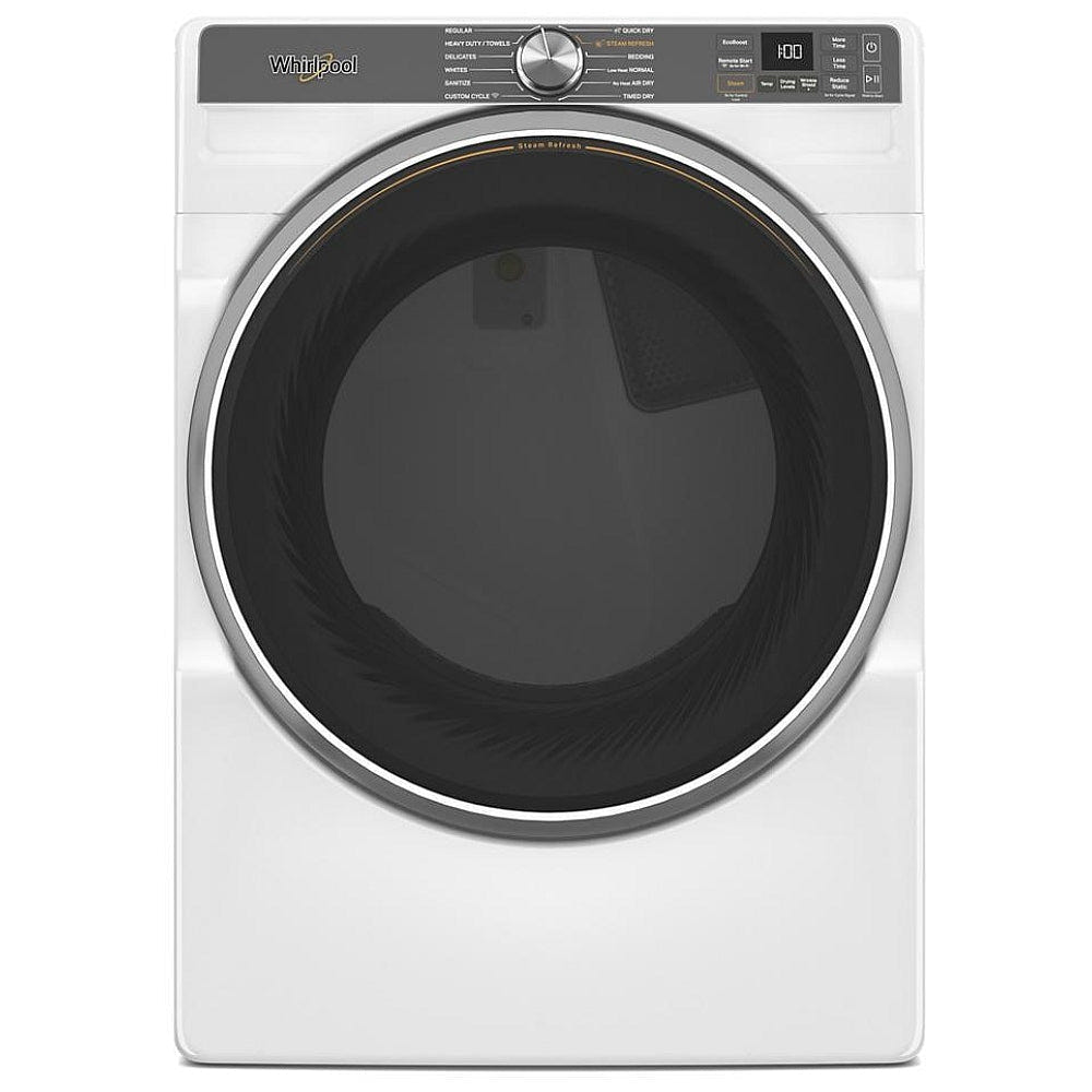 Whirlpool WGD6720RW Gas Dryer