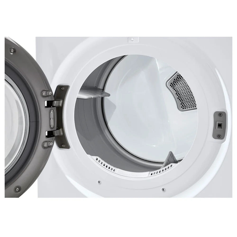 Single Unit Front Load LG WashTower™ with Centre Control™ 5.2 cu. ft. Washer and 7.4 cu. ft. Electric Dryer WKE100HWA