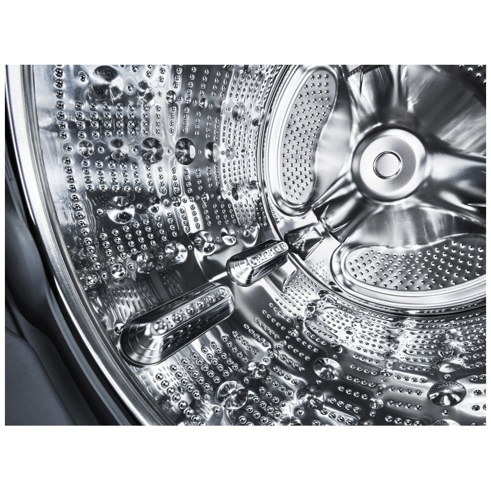 Single Unit Front Load LG WashTower™ with Centre Control™ 5.2 cu. ft. Washer and 7.4 cu. ft. Electric Dryer WKEX200HVA