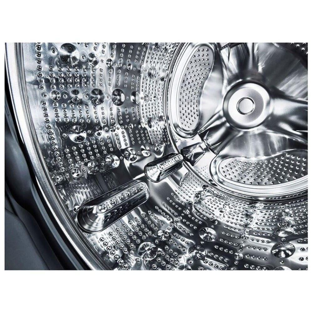 Single Unit Front Load LG WashTower™ Center Control™ 5.8 cu.ft. Washer & 7.4 cu.ft. Electric Dryer WKEX300HBA