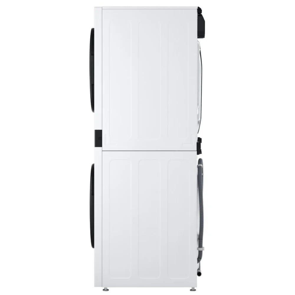 WashTower™ with Heat Pump Dryer, 3.1 cu.ft. Washer, 4.2 cu.ft. Dryer WKHC152HWA