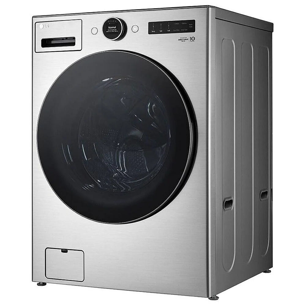5.2 cu. ft. Capacity Smart Front Load Energy Star Washer with TurboWash® 360° and AI DD® Built-In Intelligence Front Load Washer WM5500HVA
