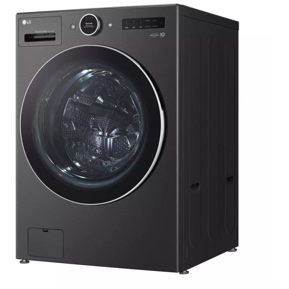 LG WM6998HBA All-in-One Washer Dryer Combo