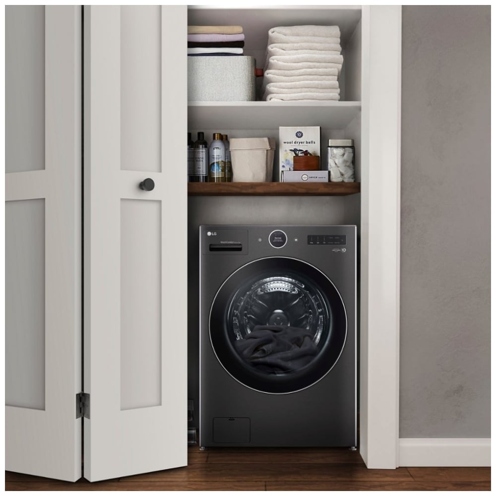 LG WM6998HBA All-in-One Washer Dryer Combo