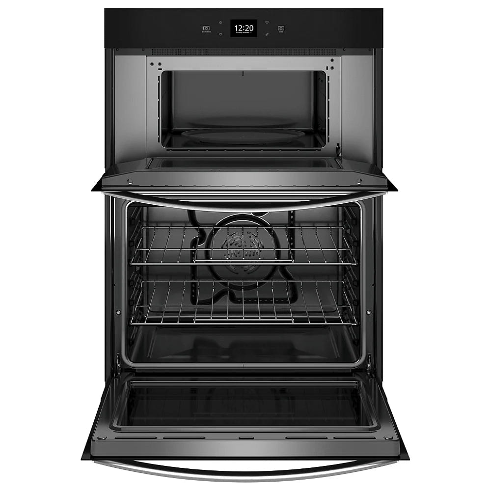 Whirlpool WOEC5027LZ Microwave Wall Oven Combo