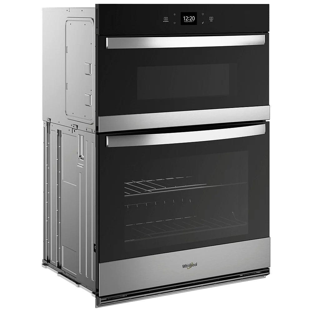 Whirlpool WOEC5027LZ Microwave Wall Oven Combo
