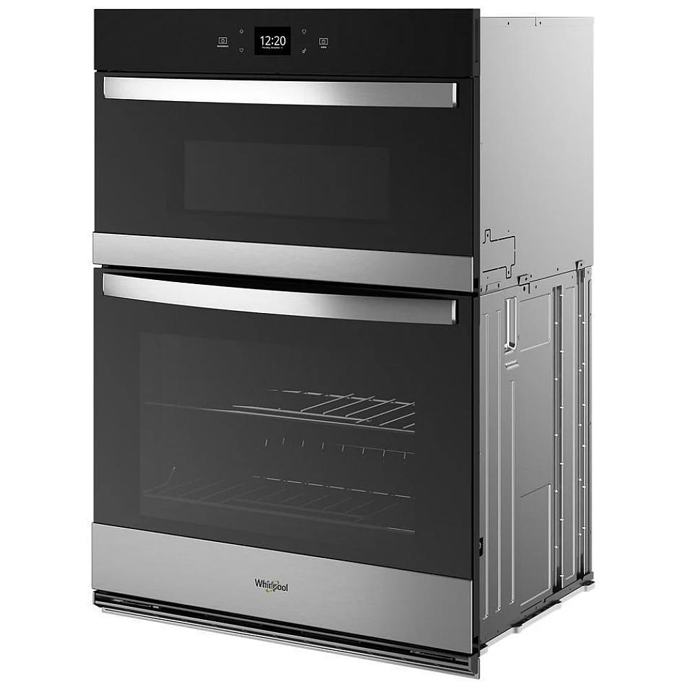 Whirlpool WOEC5030LZ Microwave Wall Oven Combo
