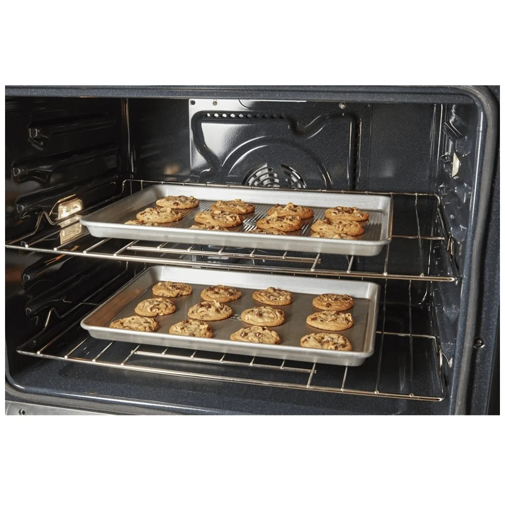 Whirlpool WOEC7030PZ Microwave Wall Oven Combo