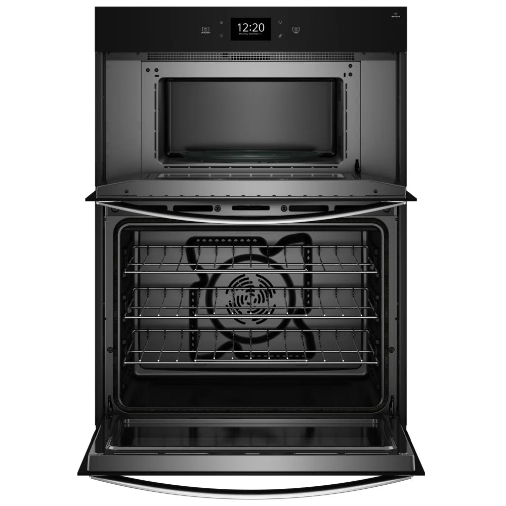 Whirlpool WOEC7030PZ Microwave Wall Oven Combo
