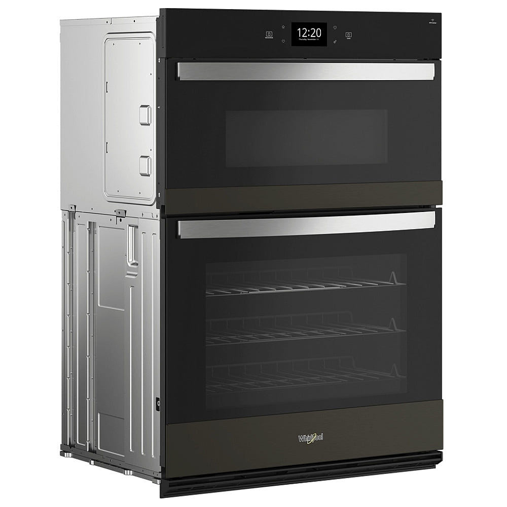 Whirlpool WOEC7030PV Microwave Wall Oven Combo