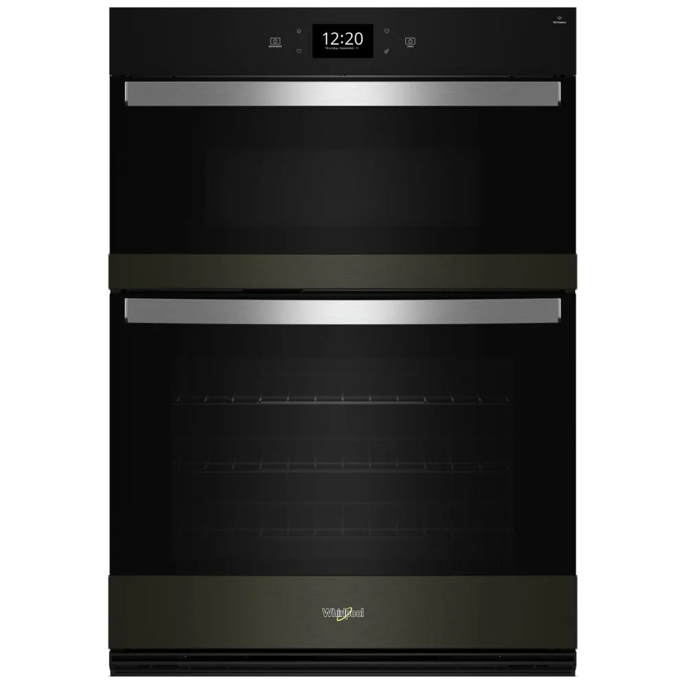 Whirlpool WOEC7030PV Microwave Wall Oven Combo