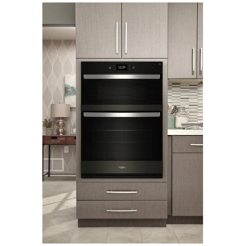Whirlpool WOEC7030PV Microwave Wall Oven Combo
