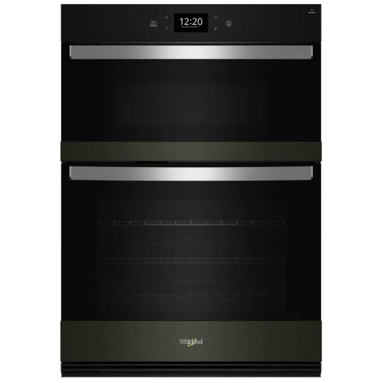 Whirlpool WOEC7030PZ Microwave Wall Oven Combo