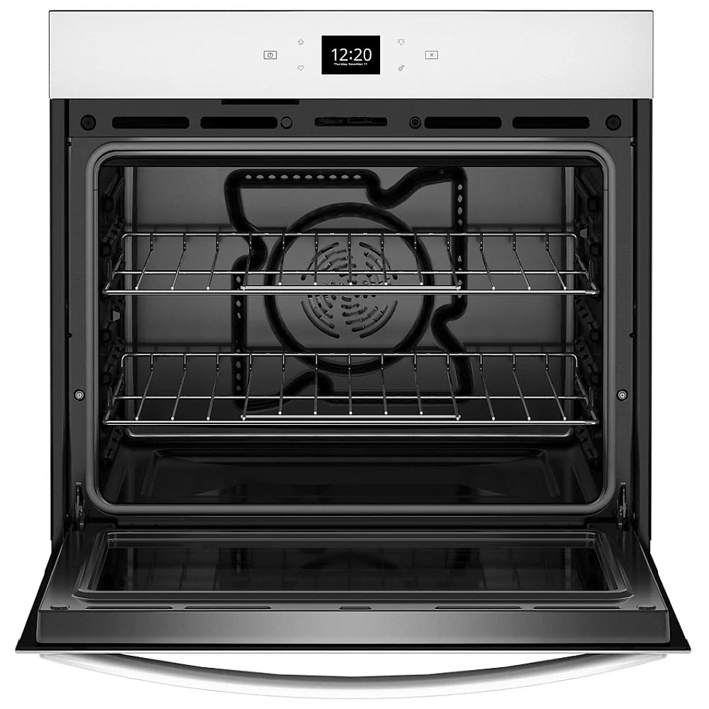Whirlpool WOES5030LW Single Wall Oven