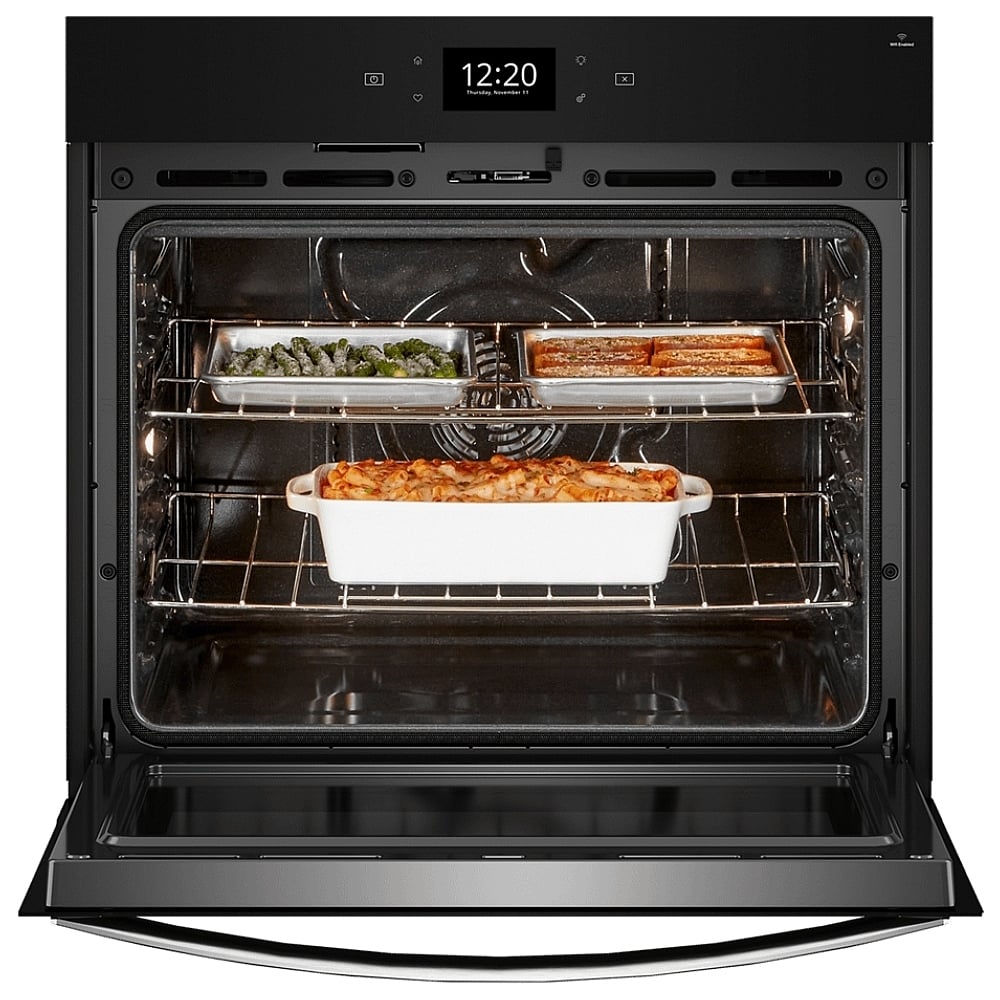 Whirlpool WOES7030PV Single Wall Oven