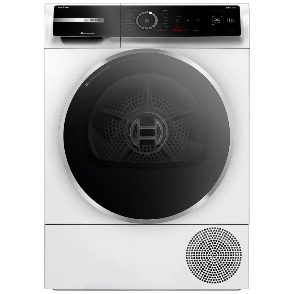 500 Series, Heat Pump Dryer, Electric Dryer, WQB245B0UC