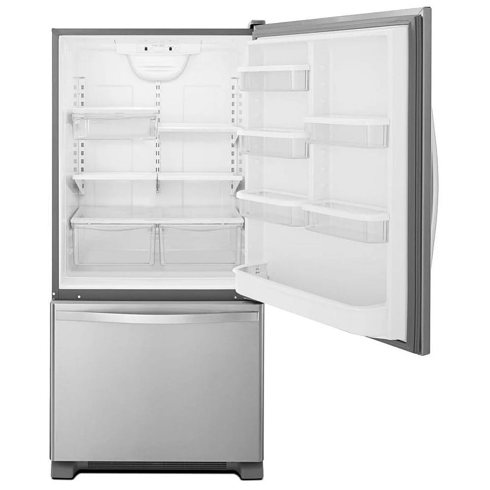 Whirlpool WRB329RFBM Bottom Freezer Refrigerator