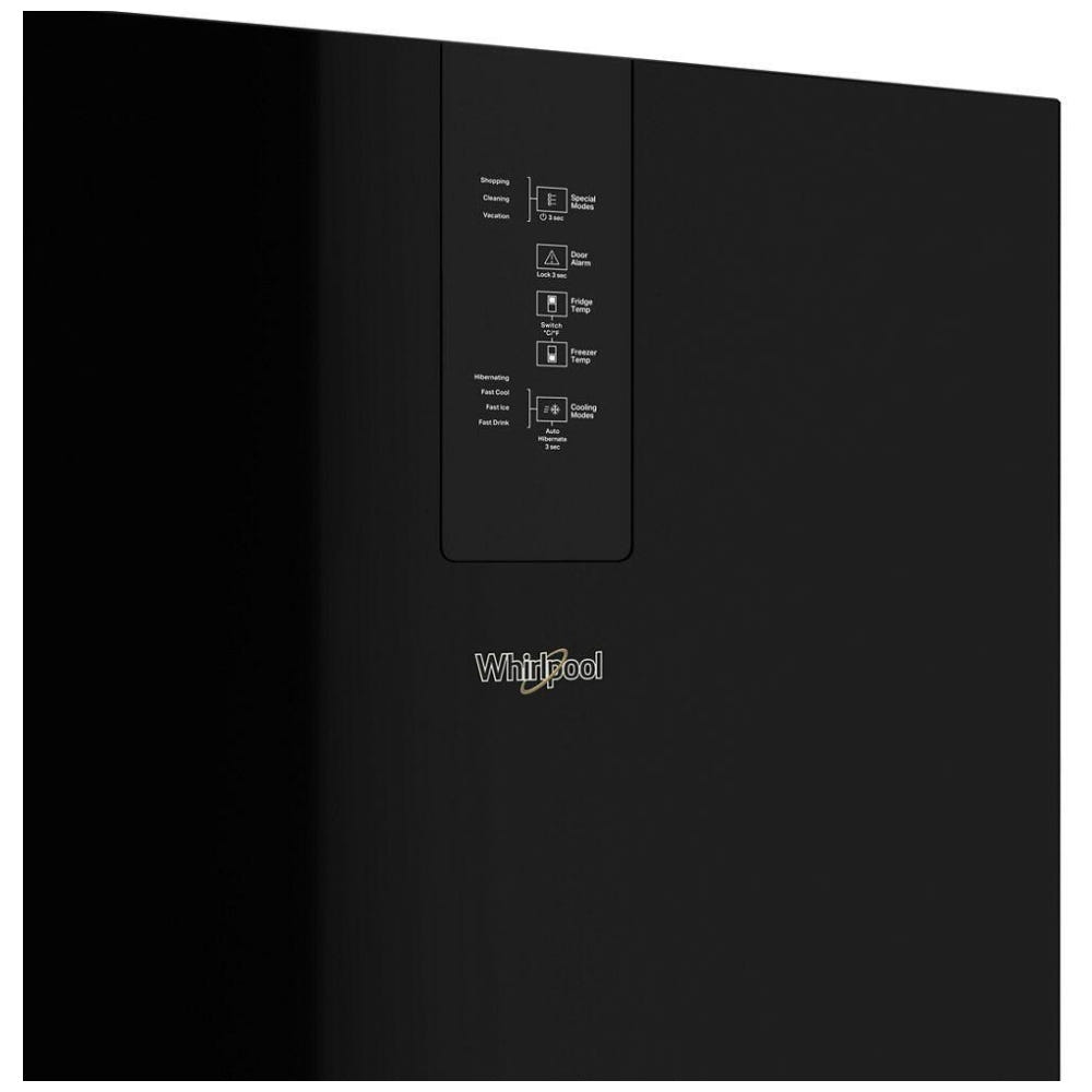 Whirlpool WRB533CZJB Bottom Freezer Refrigerator