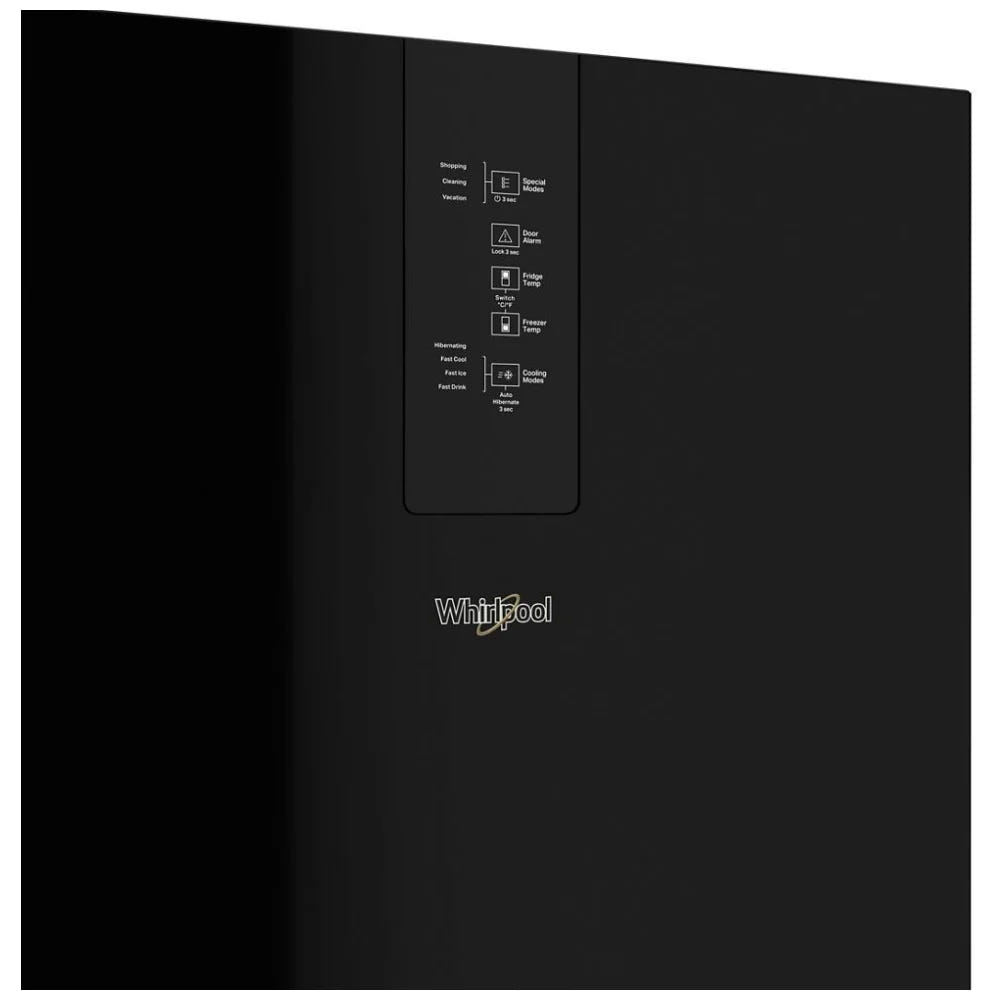 Whirlpool WRB533CZJB Bottom Freezer Refrigerator