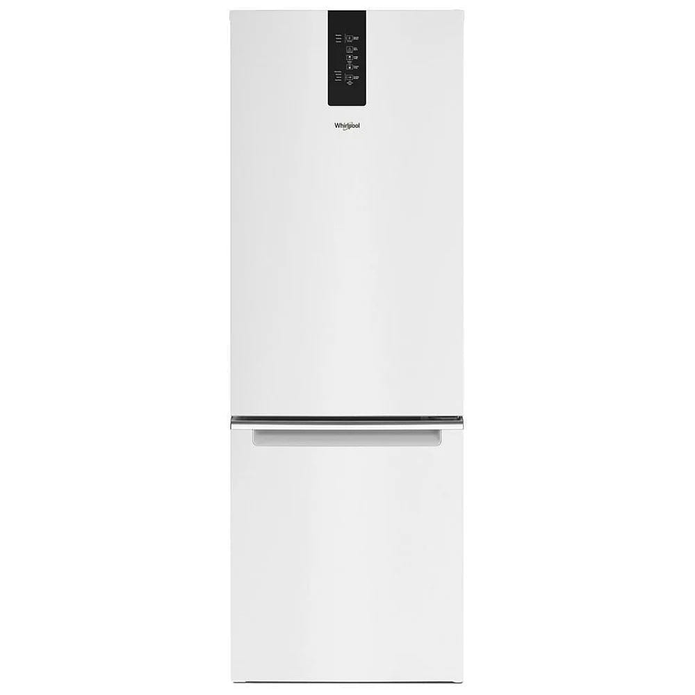 Whirlpool WRB533CZJW Bottom Freezer Refrigerator