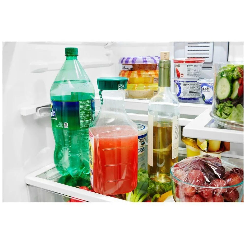 Whirlpool WRF560SEHW French Door Refrigerator