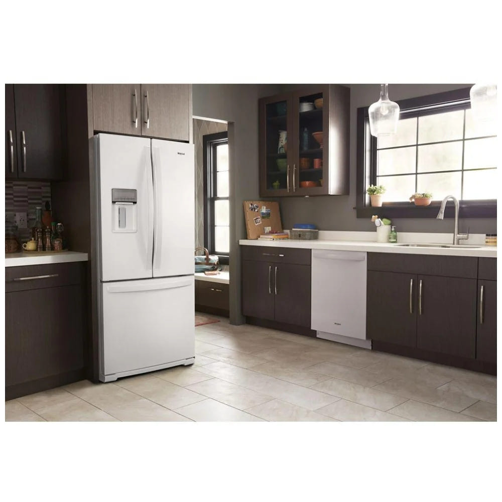 Whirlpool WRF560SEHW French Door Refrigerator