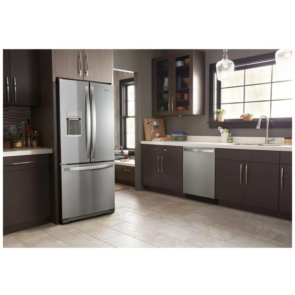 Whirlpool WRF560SEHZ French Door Refrigerator