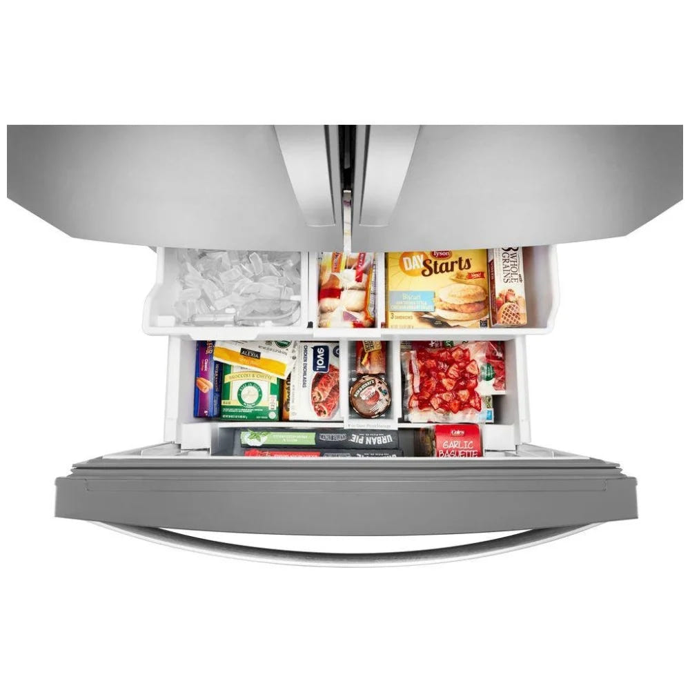 Whirlpool WRF767SDHZ French Door Refrigerator