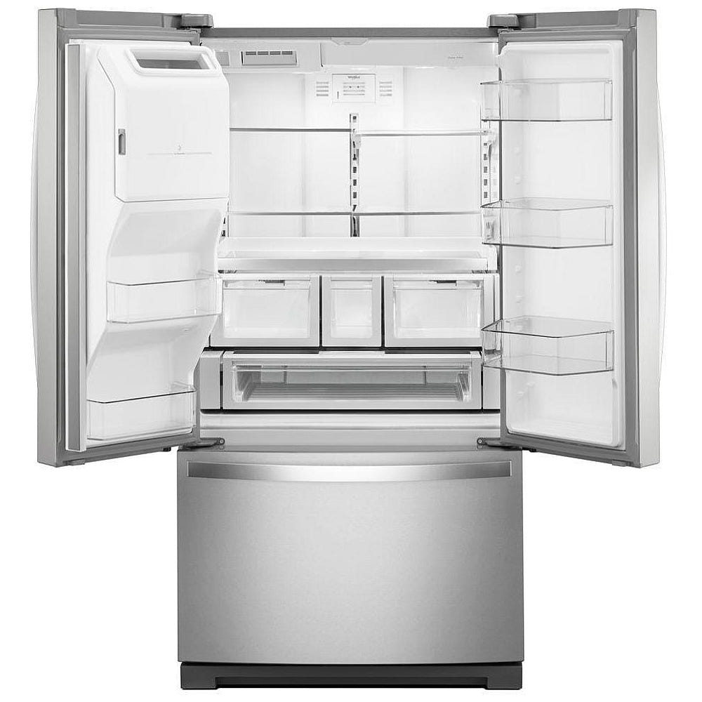 Whirlpool WRF767SDHZ French Door Refrigerator
