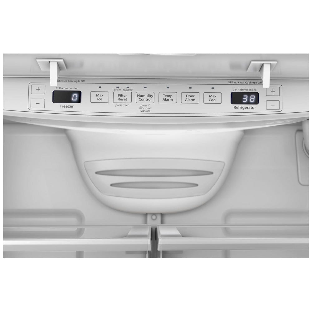 Whirlpool WRFC2036RV French Door Refrigerator