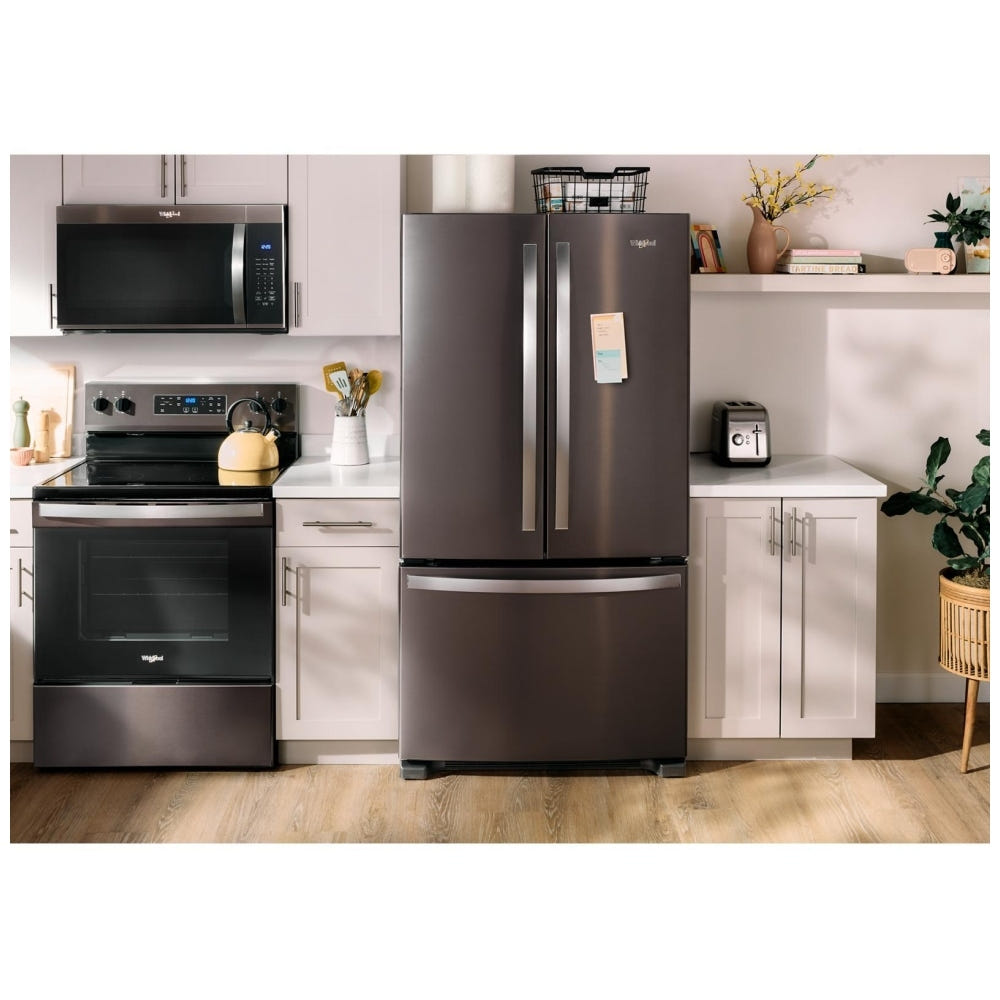 Whirlpool WRFC2036RV French Door Refrigerator