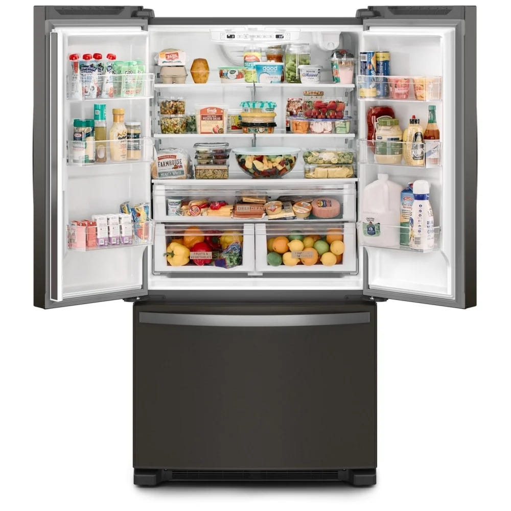 Whirlpool WRFC2036RV French Door Refrigerator
