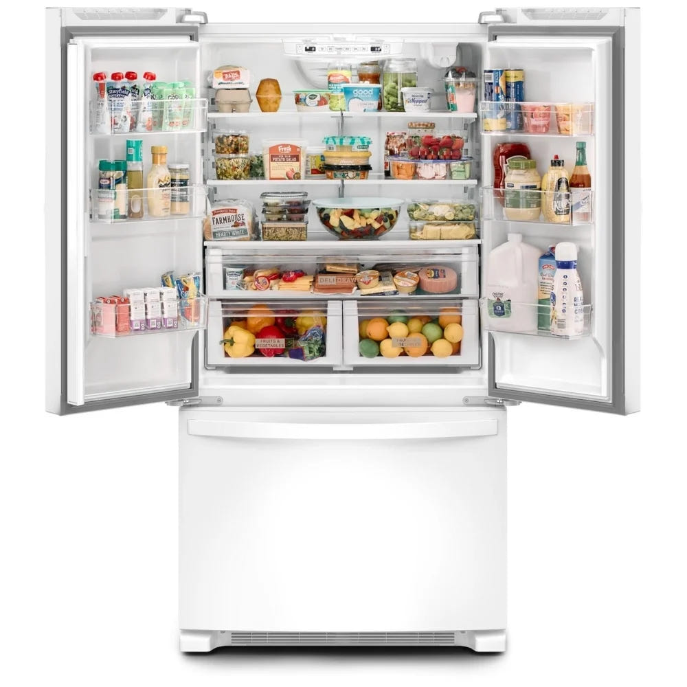 Whirlpool WRFC2036RW French Door Refrigerator