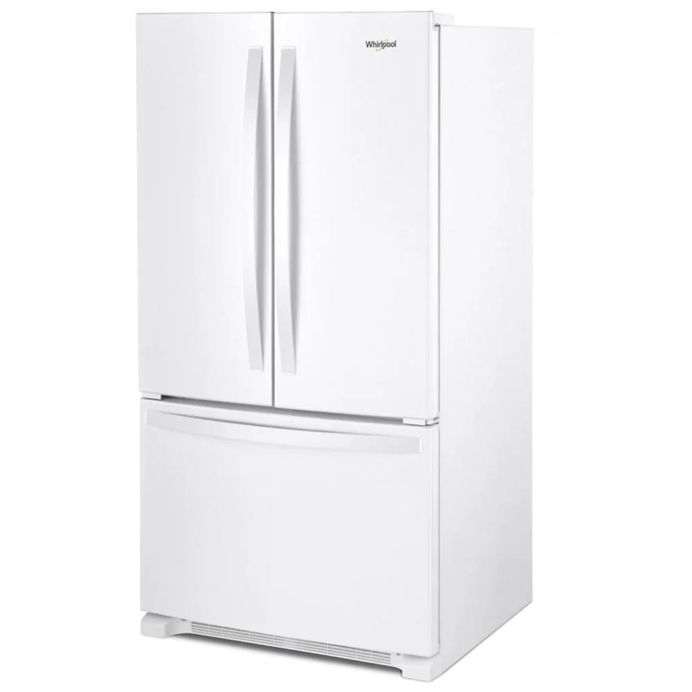 Whirlpool WRFC2036RW French Door Refrigerator