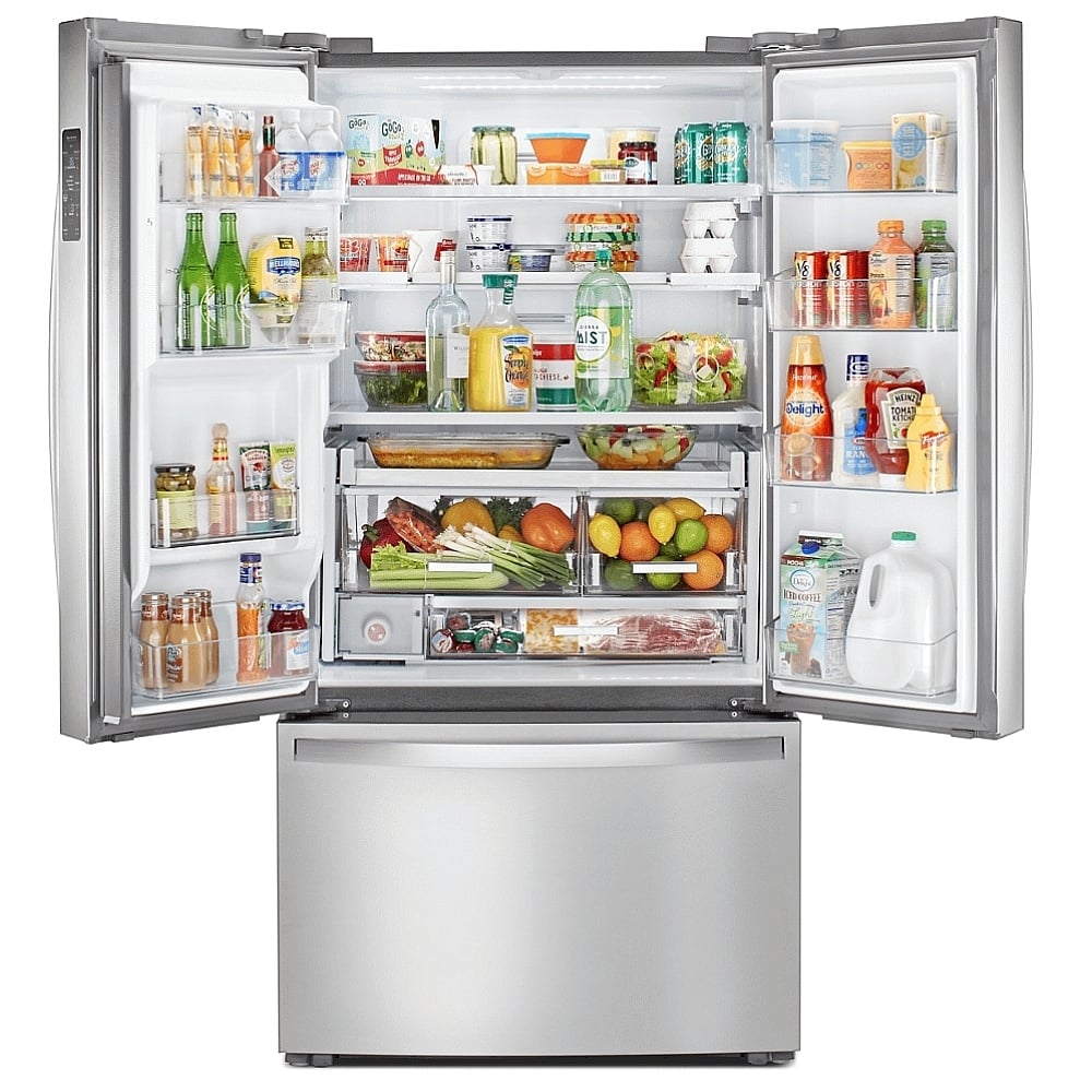 Whirlpool WRFC9636RZ French Door Refrigerator