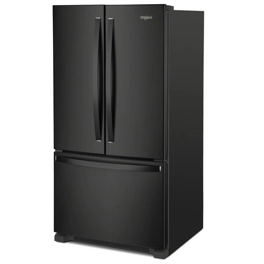 Whirlpool WRFF3036RB French Door Refrigerator
