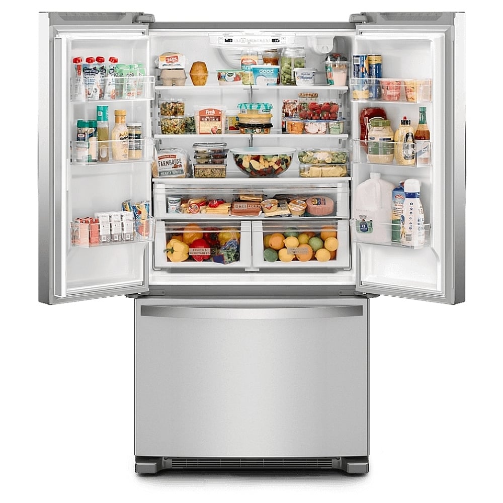 Whirlpool WRFF3036RZ French Door Refrigerator