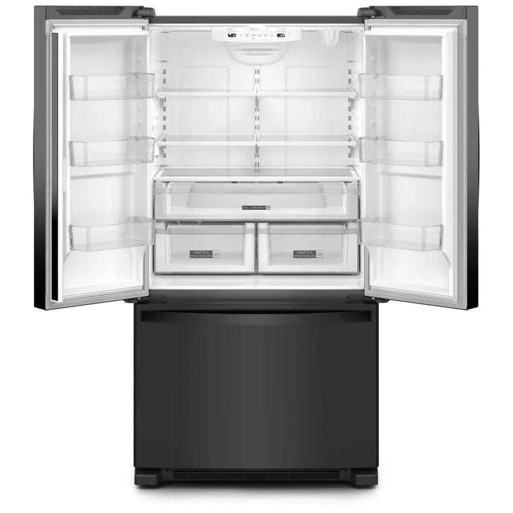 Whirlpool WRFF3236RB French Door Refrigerator