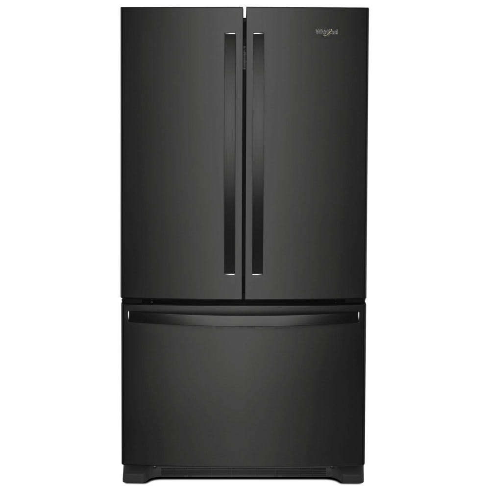Whirlpool WRFF3236RB French Door Refrigerator