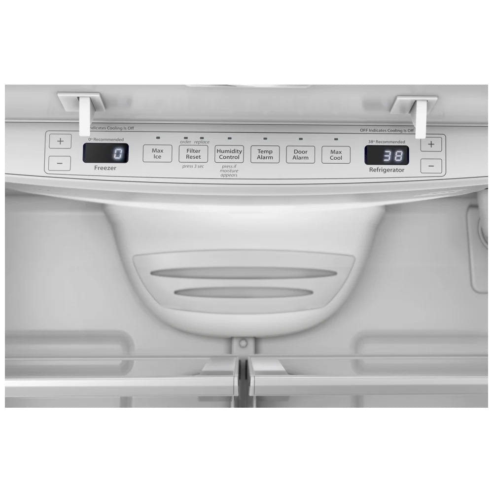 Whirlpool WRFF3236RV French Door Refrigerator