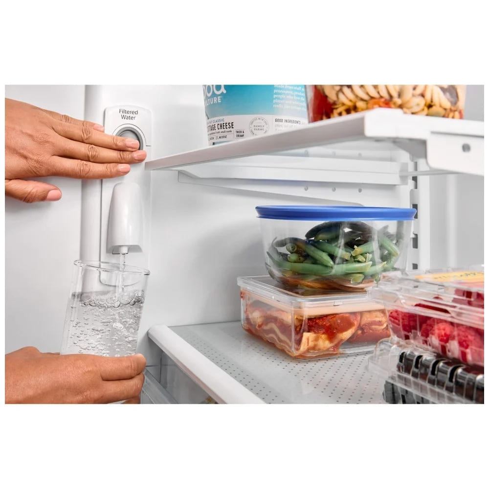 Whirlpool WRFF3236RW French Door Refrigerator