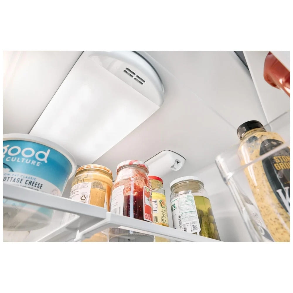 Whirlpool WRFF3436RB French Door Refrigerator