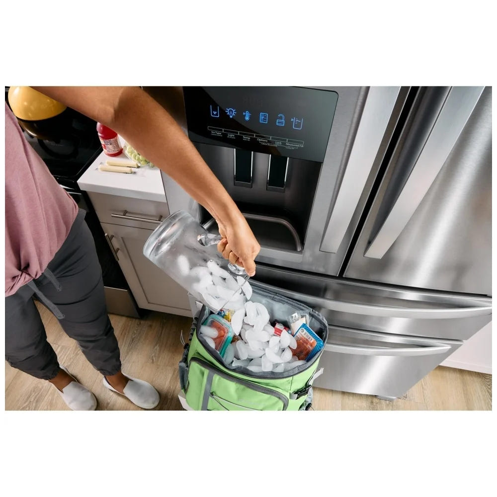 Whirlpool WRFF3436RB French Door Refrigerator
