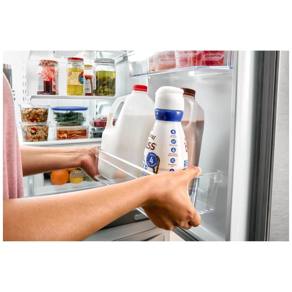 Whirlpool WRFF3436RB French Door Refrigerator