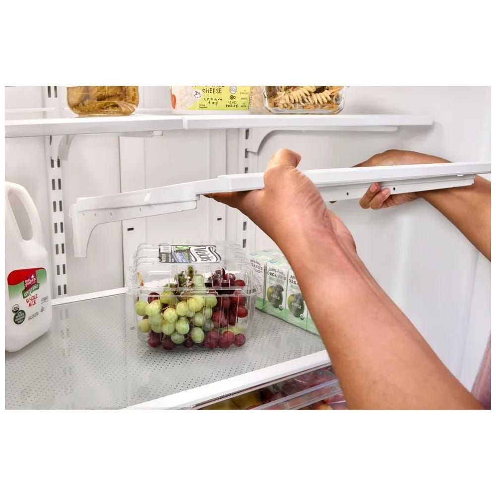 Whirlpool WRFF3436RB French Door Refrigerator