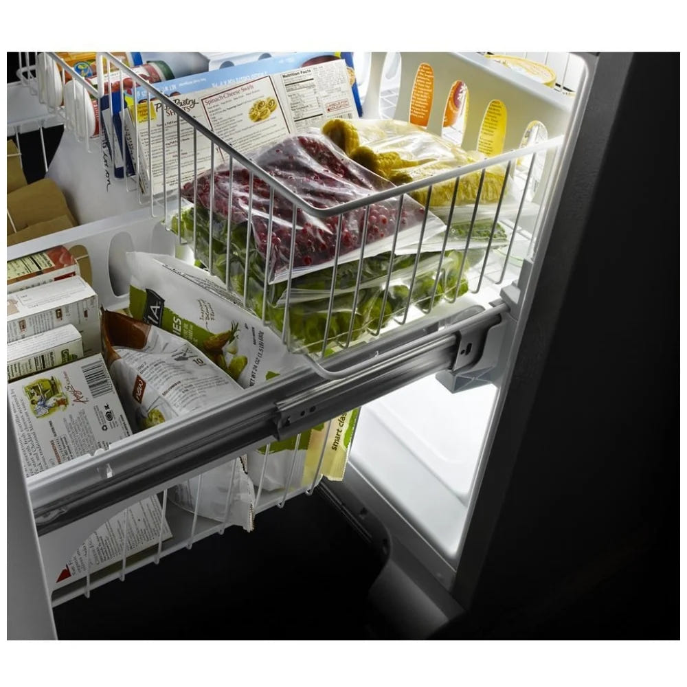 Whirlpool WRFF5333PW French Door Refrigerator